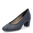 Slika Ženske cipele Rieker 41057 navy