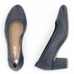 Slika Ženske cipele Rieker 41057 navy pl26