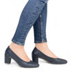 Slika Ženske cipele Rieker 41057 navy