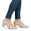 Slika Ženske cipele Rieker 41057 beige