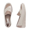 Slika Ženske cipele Rieker 53785 beige