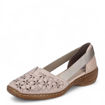 Slika Ženske cipele Rieker 41356 beige