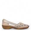 Slika Ženske cipele Rieker 41356 beige