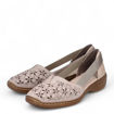 Slika Ženske cipele Rieker 41356 beige