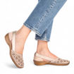Slika Ženske cipele Rieker 41356 beige