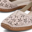 Slika Ženske cipele Rieker 41356 beige
