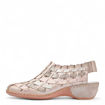 Slika Ženske sandale Rieker 47156 grey