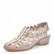 Slika Ženske sandale Rieker 47156 grey