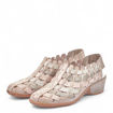 Slika Ženske sandale Rieker 47156 grey
