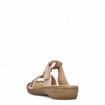 Slika Ženske papuče Rieker 608K2 beige