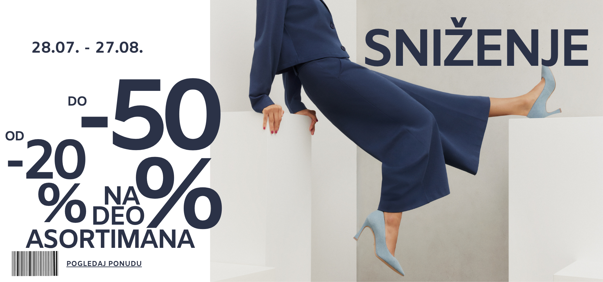 Novo sniženje obuće do 50% – Tref Shoes