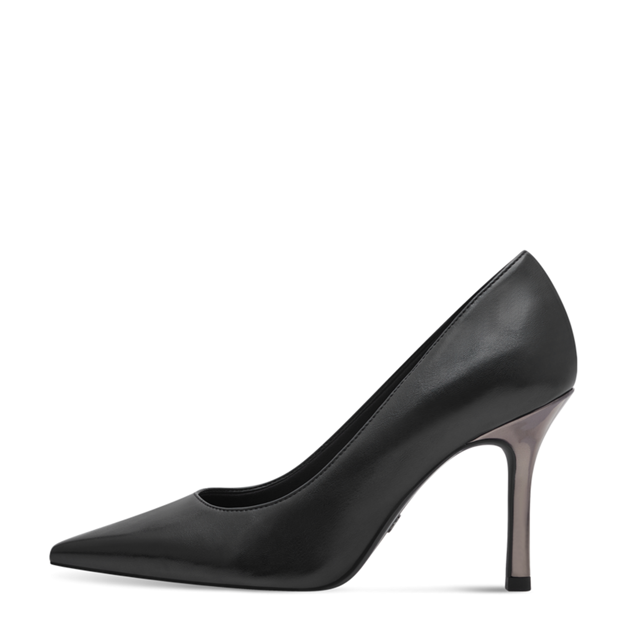 Slika Ženske cipele Tamaris 22423 black comb