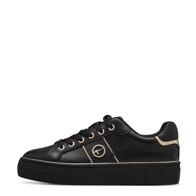 Slika Ženske patike Tamaris 23724 black uni