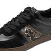 Slika Ženske patike Tamaris 23624 black snake