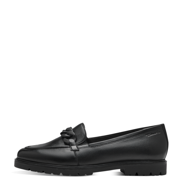 Slika Ženske cipele Tamaris 24201 black leather