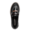 Slika Ženske mokasine Tamaris 24722 black leather