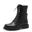 Slika Ženske polučizme Tamaris 25281 black glam