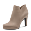Slika Ženske polučizme Tamaris 25316 taupe