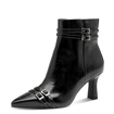 Slika Ženske polučizme Tamaris 25356 black