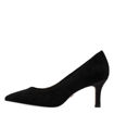 Slika Ženske cipele Tamaris 22434 black suede