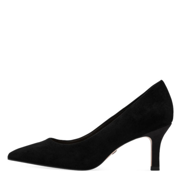 Slika Ženske cipele Tamaris 22434 black suede
