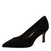 Slika Ženske cipele Tamaris 22434 black suede