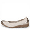 Slika Ženske baletanke Caprice 22103 vanilla comb