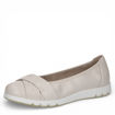 Slika Ženske baletanke Caprice 22118 offwhite nappa