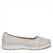 Slika Ženske baletanke Caprice 22118 offwhite nappa