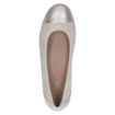 Slika Ženske baletanke Caprice 22123 offwhite comb