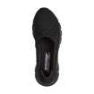Slika Ženske baletanke Skechers Bobs B Flex black