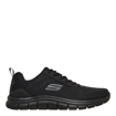 Slika Muške patike Skechers Track - Leshur black