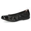 Slika Ženske baletanke Caprice 22182 black comb