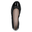 Slika Ženske baletanke Caprice 22182 black comb