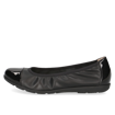 Slika Ženske baletanke Caprice 22182 black comb
