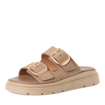 Slika Ženske papuče Tamaris 27239 taupe nubuc