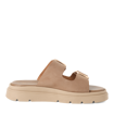 Slika Ženske papuče Tamaris 27239 taupe nubuc