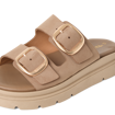 Slika Ženske papuče Tamaris 27239 taupe nubuc