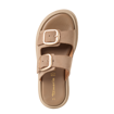 Slika Ženske papuče Tamaris 27239 taupe nubuc