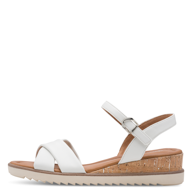 Slika Ženske sandale Tamaris 28106 white