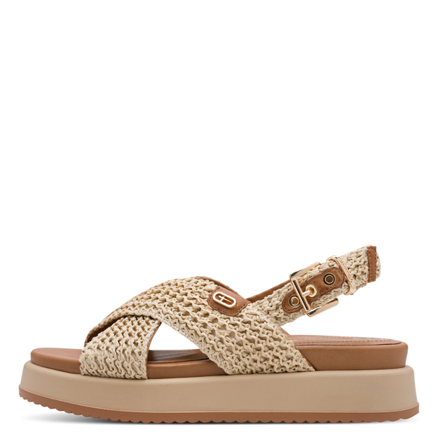 Slika Ženske sandale Tamaris 28224 beige