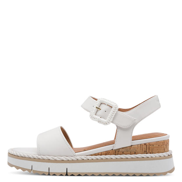Slika Ženske sandale Tamaris 28247 white