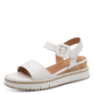 Slika Ženske sandale Tamaris 28247 white