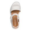 Slika Ženske sandale Tamaris 28247 white