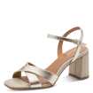 Slika Ženske sandale Tamaris 28320 light gold