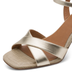 Slika Ženske sandale Tamaris 28320 light gold