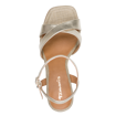 Slika Ženske sandale Tamaris 28320 light gold