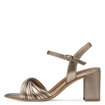 Slika Ženske sandale Tamaris 28324 bronce comb