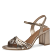 Slika Ženske sandale Tamaris 28324 bronce comb