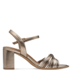 Slika Ženske sandale Tamaris 28324 bronce comb
